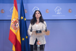 Vox culpa al Gobierno por la incidencia en los trenes Madrid-Sevilla: "Espa&ntilde;a no funciona"