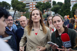 Vox insta al PP a no "apagar los incendios" de S&aacute;nchez y ve a Espa&ntilde;a en una situaci&oacute;n de "supervivencia nacional"
