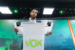 Vox pedir&aacute; a la UE que se pronuncie sobre la amnist&iacute;a que plantea el Gobierno para Puigdemont y los independentistas