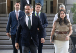 Vox pide la pr&oacute;xima semana al Congreso quitar el IVA en la compra de primera vivienda, pero s&oacute;lo a espa&ntilde;oles
