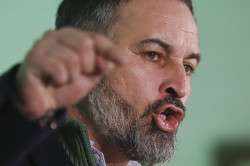 Vox presenta en el Supremo su querella contra Armengol y miembros de la Mesa del Congreso por admitir la ley amnist&iacute;a