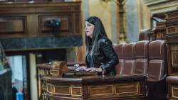 Vox presenta una declaraci&oacute;n institucional de apoyo a Ceuta y Melilla en el Congreso despu&eacute;s de los recientes asaltos