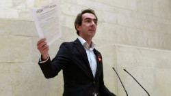 Vox pretende incorporar las aportaciones de las v&iacute;ctimas del terrorismo a la Ley de Homenaje y Reconocimiento