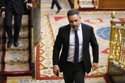 Vox propone esta semana al Congreso un r&eacute;gimen fiscal "disuasorio" a los extranjeros que compren vivienda