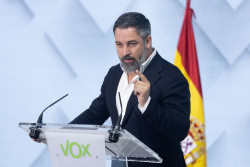 Vox reclama al Gobierno que condene "el fraude electoral" en Venezuela y repruebe a Zapatero por "apoyar" a Maduro