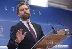 Vox reclama en el Congreso "acabar" con la ley trans y toda norma derivada del concepto de autodeterminaci&oacute;n de g&eacute;nero