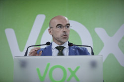 Vox remarca al PP su intenci&oacute;n de entrar en los gobiernos tras el 28M porque "los n&uacute;meros son los n&uacute;meros"