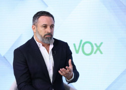 Vox reprocha a PSOE y PP su "pol&iacute;tica suicida" en materia migratoria y  les responsabiliza de la "ola de inseguridad"