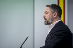 Vox se querellar&aacute; ma&ntilde;ana contra S&aacute;nchez por la ley de amnist&iacute;a y pedir&aacute; al Supremo que suspenda el debate de investidura
