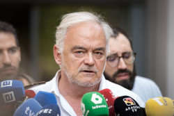 Vox ve "hip&oacute;critas" las criticas del PP al contrato de Huawei y sit&uacute;a a Gonz&aacute;lez Pons como "mayor valedor" de la empresa