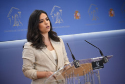 Vox ve la iniciativa de Junts para la cuesti&oacute;n de confianza como "papel mojado", pero no tiene decidido su voto