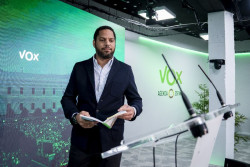Vox y el PP inician un nuevo marco negociador para Extremadura y Arag&oacute;n: primero programa de gobierno y despu&eacute;s puestos