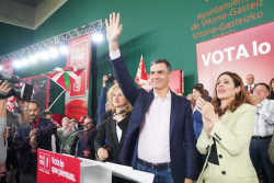 Vuelta a ETA para la campa&ntilde;a electoral