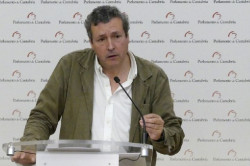 &iquest;Y cuando derogan la ley de memoria hist&oacute;rica que se prometi&oacute; en el programa ?