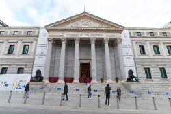 Y el jueves en El Congreso S&aacute;nchez llamar&aacute; a filas para derogar la  sedici&oacute;n y reformar la malversaci&oacute;n como pide su socio independentista Junqueras