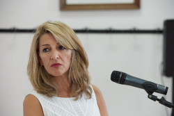 Yolanda D&iacute;az dice que habr&aacute; vocales propuestos por Podemos en el nuevo  CGPJ