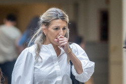 Yolanda D&iacute;az tilda de "verg&uuml;enza" la entrada en prisi&oacute;n de Cerd&aacute;n e insta a S&aacute;nchez a actuar: "No caben pa&ntilde;os calientes"