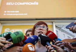 Yolanda, Sumar y los suyos siguen peleando por los primeros puestos de las listas