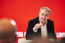 Zapatero el mediador de Venezuela 