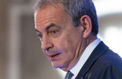 Zapatero posible presidente si dimite de verdad S&aacute;nchez