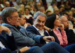 Zapatero que carece de toda credibilidad excepto la que proviene de Venezuela rechaza que Espa&ntilde;a vaya camino de una dictadura