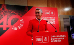 Zuloaga acusa a Feij&oacute;o de "dar la espalda a Cantabria" con su propuesta de financiaci&oacute;n auton&oacute;mica