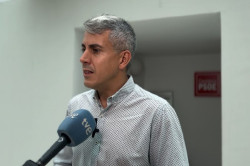 Zuloaga cree que Cantabria "debe salir a defender sus intereses y no los del PP ni Feijoo"