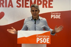 Zuloaga critica el rechazo del PP al techo de gasto