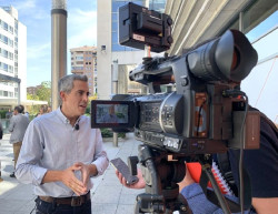 Zuloaga dice en el Consejo de Pol&iacute;tica Federal que Cantabria trabaja "en un escenario de optimismo para salir adelante"
