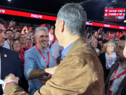 Zuloaga dice que la cofinanciaci&oacute;n de la intermodal de La Pasiega "reafirma el compromiso de S&aacute;nchez con Cantabria"
