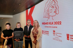 Zuloaga entregar&aacute; esta tarde el primer premio `Kathleen L&oacute;pez Kilcoyne`