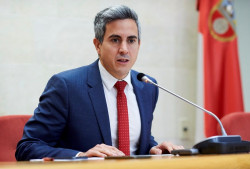 Zuloaga no ve "discrepancia" entre las afirmaciones de la consejera de Econom&iacute;a y de Revilla: "Los dos tienen raz&oacute;n"