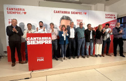  Zuloaga pide a Buruaga que "desautorice" al alcalde de Toranzo, "que quiere cerrar la biblioteca" o sea c&oacute;mplice