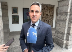 Zuloaga, sobre el inicio de los nuevos trenes: "Hoy se hace realidad un compromiso del PSOE"