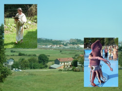 1ª Ruta  turística por Camargo