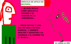 "23 de abril: Día Internacional del Libro".© jmm caminero 