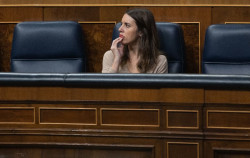  244 condenados por delitos sexuales se han beneficiado hasta hoy  en sus penas por la ley del `solo sí es sí` de Irene Montero