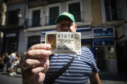 27 millones de personas juegan al sorteo de Navidad, que alcanza m&aacute;ximos hist&oacute;ricos de ventas, seg&uacute;n un estudio