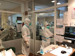  71 nuevos casos  en Cantabria