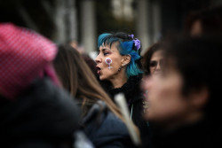 8 Lemas por el 8M: 2024 no recupera la unidad del movimiento, que no despega por la divisi&oacute;n: "Con M de Mujeres"