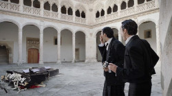 A Ana Bel&eacute;n "le cae bien hasta un piano" en el segundo anuncio para los Goya 2024