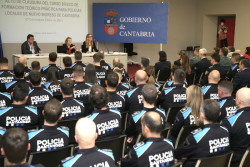 A informaci&oacute;n p&uacute;blica las nuevas Normas Marco de la Polic&iacute;a Local de Cantabria