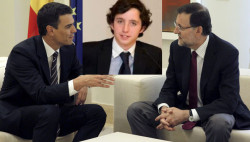 A la Espa&ntilde;a del Ol&eacute; y la Pandereta se une &ldquo;Nicolasin"