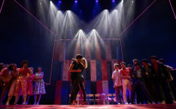 A la venta las entradas del musical `Grease` que llegará en marzo al Palacio de Festivales