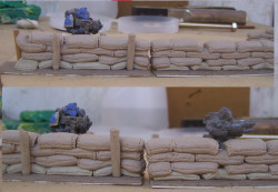 ¡A las Barricadas....!