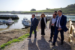 A licitación las obras de acondicionamiento integral de La Pozona de Miengo por 3,6 millones