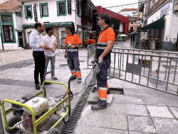 A licitación por 1,4 millones el mantenimiento de los viales de Torrelavega