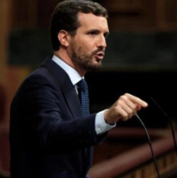 ¡A Vox se le han visto las enaguas…!, por Pedro Arce Díez