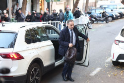 &Aacute;balos pide como Koldo juzgar en la AN el `caso mascarillas` para evitar duplicidad con el Supremo