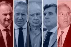 &Aacute;balos recibe la condena m&aacute;s elevada de un exministro del Gobierno, superando a Zaplana y Rato